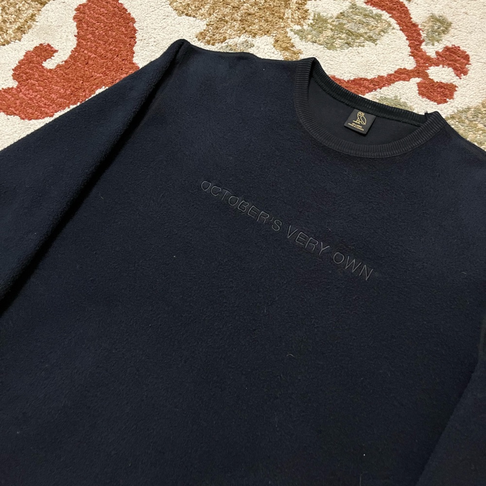 October’s Very Own OVO Crewneck
